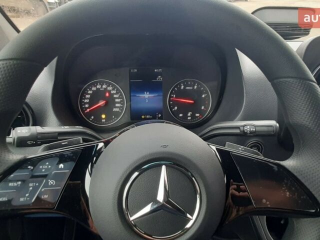 купить новое авто Мерседес Sprinter 2026 года от официального дилера Галичина-Авто Мерседес фото