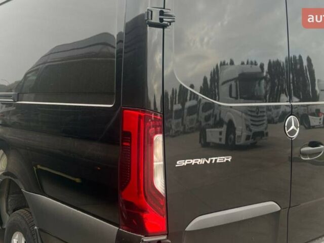 Мерседес Sprinter, объемом двигателя 1.95 л и пробегом 0 тыс. км за 98394 $, фото 23 на Automoto.ua