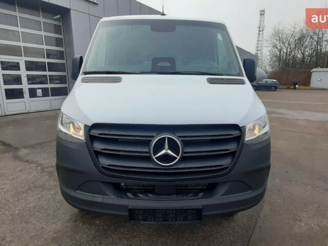 купить новое авто Мерседес Sprinter 2026 года от официального дилера Галичина-Авто Мерседес фото