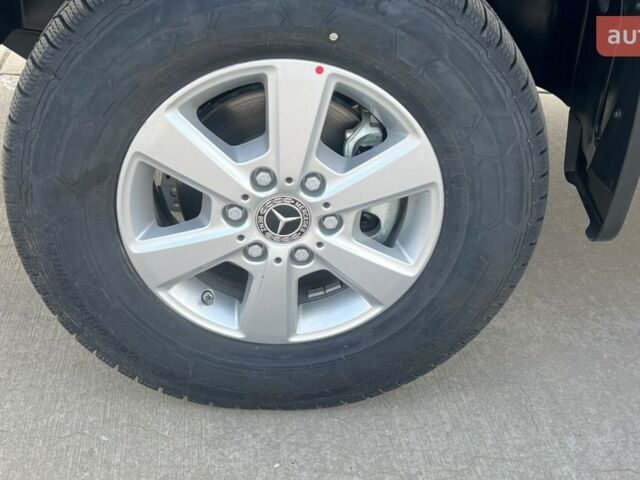 Мерседес Sprinter, объемом двигателя 1.95 л и пробегом 0 тыс. км за 99302 $, фото 13 на Automoto.ua