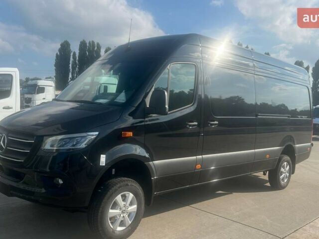 Мерседес Sprinter, объемом двигателя 1.95 л и пробегом 0 тыс. км за 98394 $, фото 3 на Automoto.ua