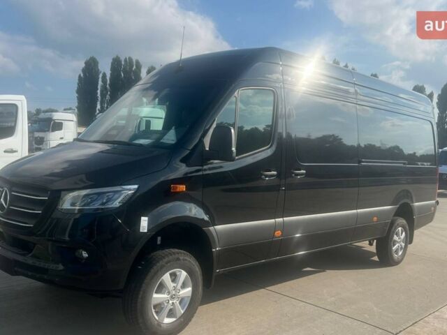 Мерседес Sprinter, объемом двигателя 1.95 л и пробегом 0 тыс. км за 99302 $, фото 3 на Automoto.ua