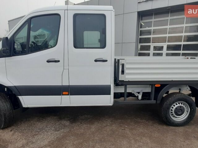 купить новое авто Мерседес Sprinter 2026 года от официального дилера Галичина-Авто Мерседес фото