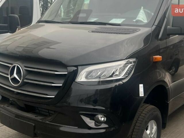 Мерседес Sprinter, объемом двигателя 1.95 л и пробегом 0 тыс. км за 98394 $, фото 22 на Automoto.ua