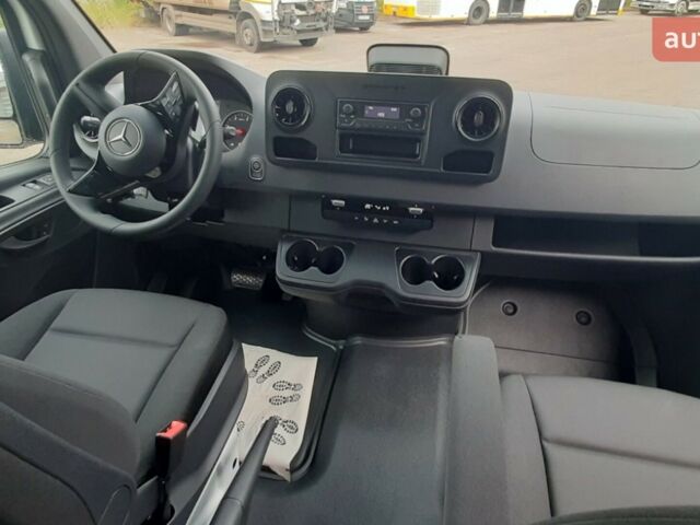 купить новое авто Мерседес Sprinter 2026 года от официального дилера Галичина-Авто Мерседес фото