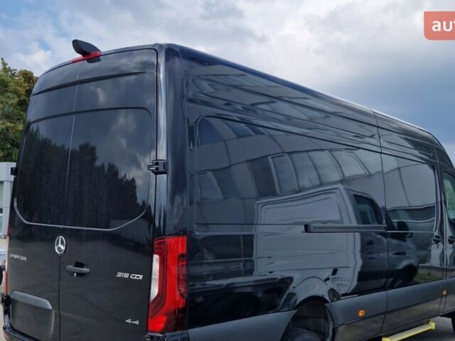 Мерседес Sprinter, объемом двигателя 1.95 л и пробегом 0 тыс. км за 98394 $, фото 5 на Automoto.ua