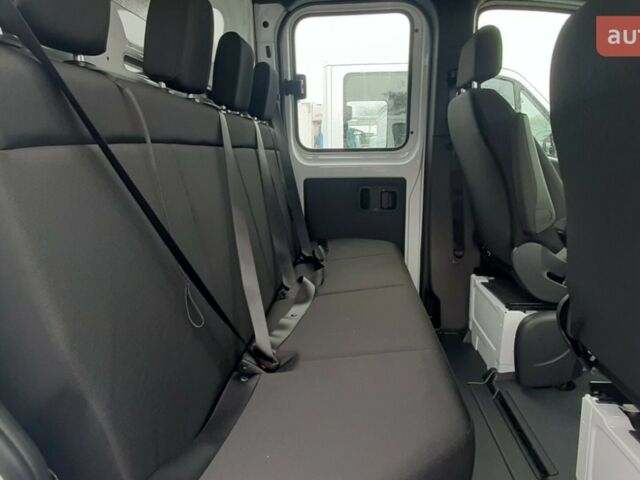 купить новое авто Мерседес Sprinter 2026 года от официального дилера Галичина-Авто Мерседес фото