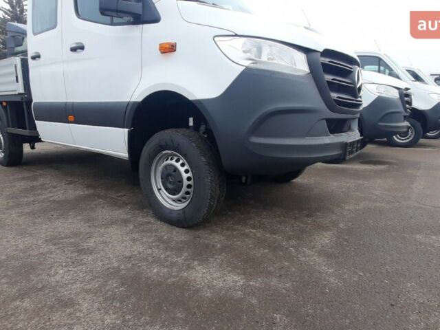 купить новое авто Мерседес Sprinter 2026 года от официального дилера Галичина-Авто Мерседес фото