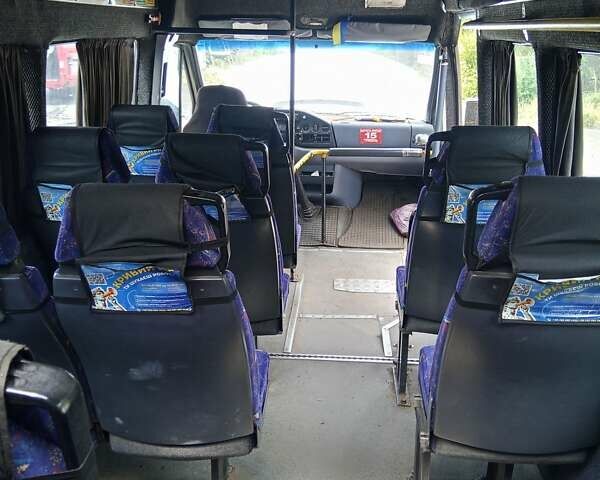 Мерседес Sprinter, объемом двигателя 2.9 л и пробегом 200 тыс. км за 5600 $, фото 6 на Automoto.ua