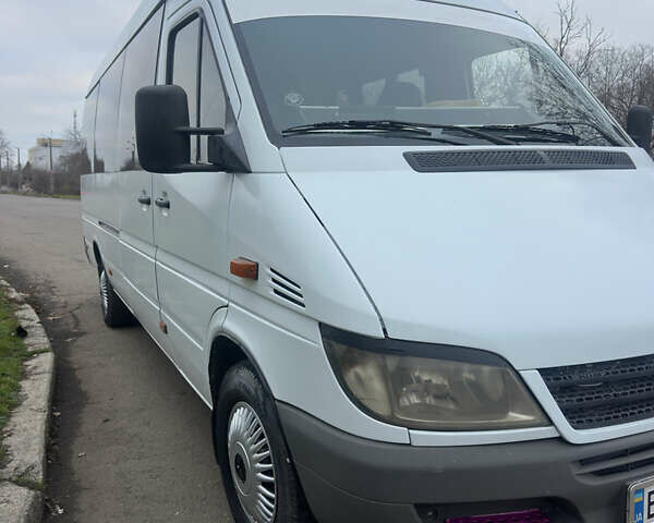 Мерседес Sprinter, об'ємом двигуна 2.2 л та пробігом 5 тис. км за 10000 $, фото 3 на Automoto.ua