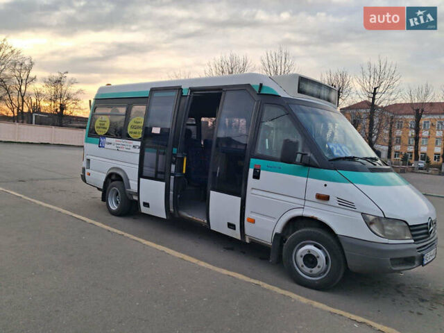 Мерседес Sprinter, объемом двигателя 2.1 л и пробегом 870 тыс. км за 6700 $, фото 3 на Automoto.ua