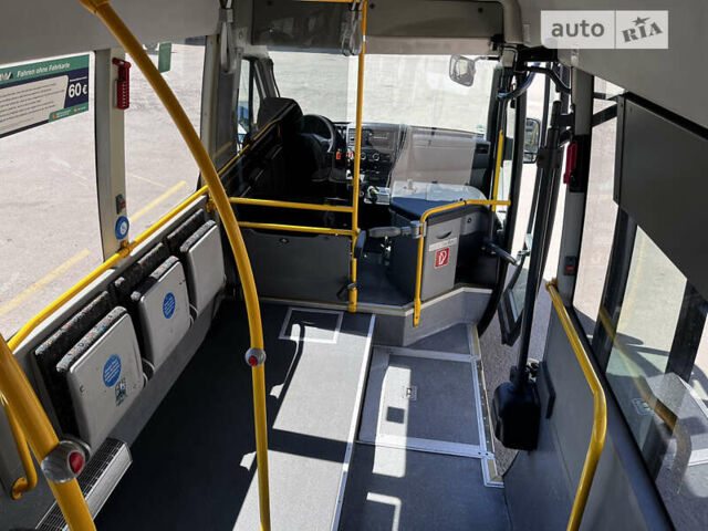 Мерседес Sprinter, объемом двигателя 0 л и пробегом 280 тыс. км за 29500 $, фото 24 на Automoto.ua