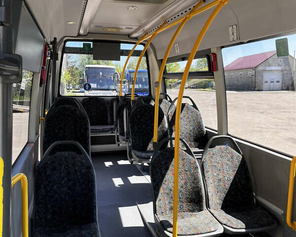 Мерседес Sprinter, объемом двигателя 0 л и пробегом 280 тыс. км за 29500 $, фото 13 на Automoto.ua