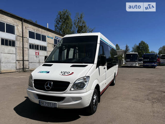 Мерседес Sprinter, объемом двигателя 0 л и пробегом 280 тыс. км за 29500 $, фото 3 на Automoto.ua