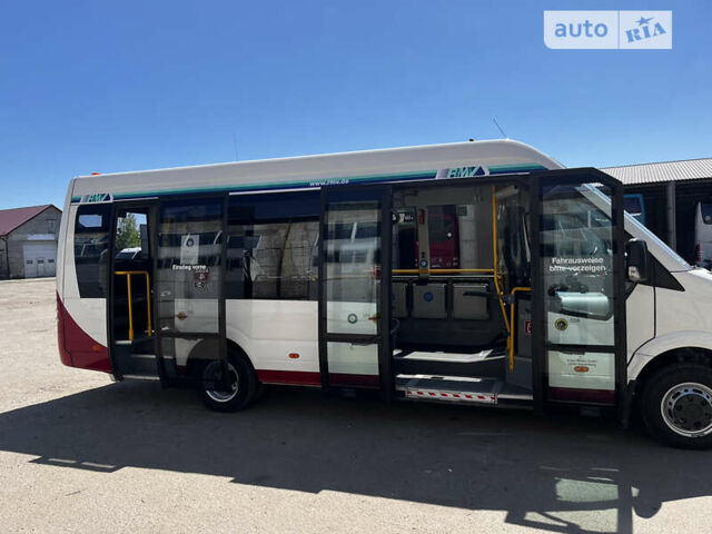 Мерседес Sprinter, объемом двигателя 0 л и пробегом 280 тыс. км за 29500 $, фото 26 на Automoto.ua
