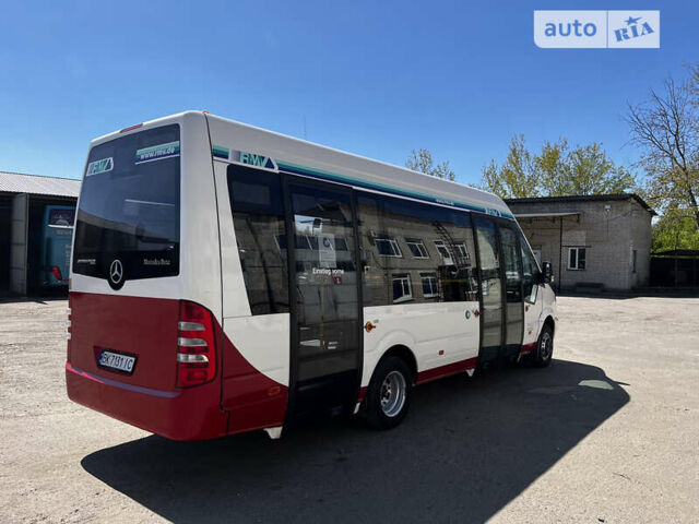 Мерседес Sprinter, объемом двигателя 0 л и пробегом 280 тыс. км за 29500 $, фото 21 на Automoto.ua