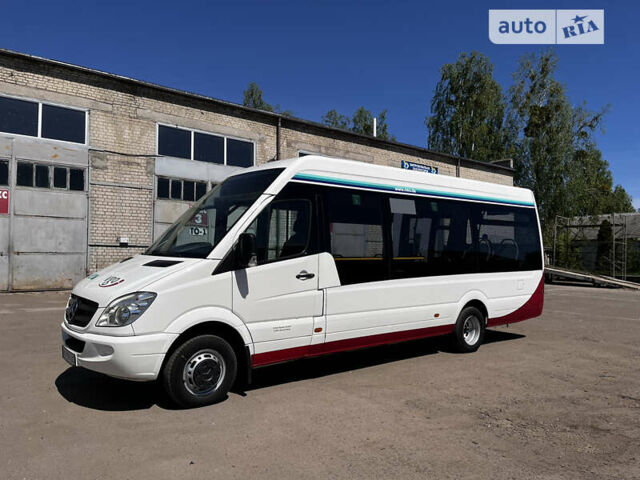 Мерседес Sprinter, объемом двигателя 0 л и пробегом 280 тыс. км за 29500 $, фото 6 на Automoto.ua