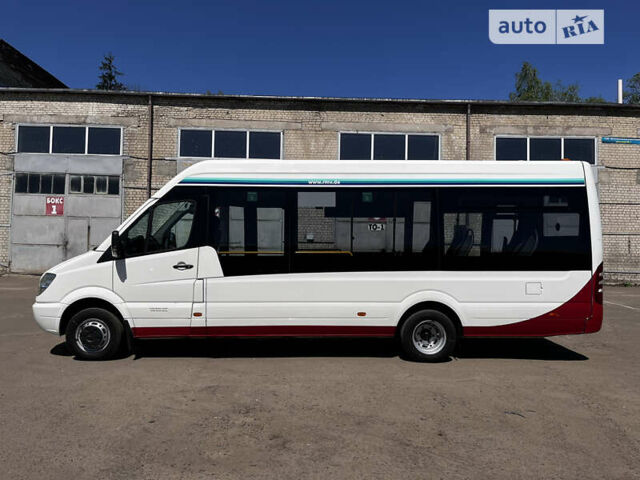 Мерседес Sprinter, объемом двигателя 0 л и пробегом 280 тыс. км за 29500 $, фото 4 на Automoto.ua