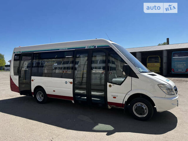 Мерседес Sprinter, объемом двигателя 0 л и пробегом 280 тыс. км за 29500 $, фото 14 на Automoto.ua