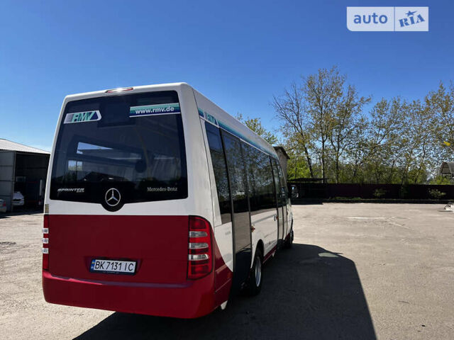 Мерседес Sprinter, объемом двигателя 0 л и пробегом 280 тыс. км за 29500 $, фото 17 на Automoto.ua
