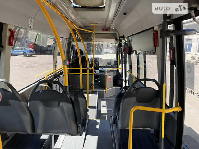 Мерседес Sprinter, объемом двигателя 0 л и пробегом 280 тыс. км за 29500 $, фото 22 на Automoto.ua
