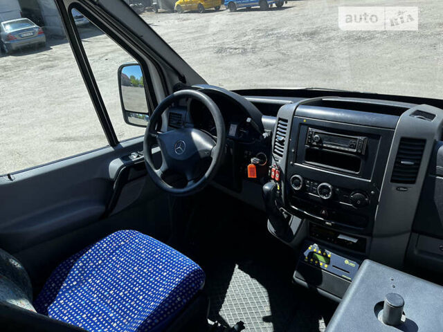 Мерседес Sprinter, объемом двигателя 0 л и пробегом 280 тыс. км за 29500 $, фото 25 на Automoto.ua