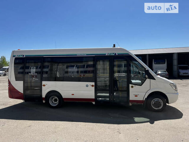 Мерседес Sprinter, об'ємом двигуна 0 л та пробігом 280 тис. км за 29500 $, фото 12 на Automoto.ua