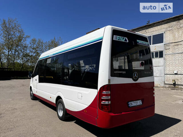 Мерседес Sprinter, объемом двигателя 0 л и пробегом 280 тыс. км за 29500 $, фото 16 на Automoto.ua
