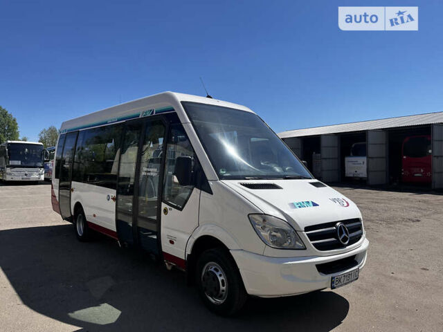 Мерседес Sprinter, об'ємом двигуна 0 л та пробігом 280 тис. км за 29500 $, фото 5 на Automoto.ua