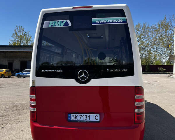 Мерседес Sprinter, объемом двигателя 0 л и пробегом 280 тыс. км за 29500 $, фото 2 на Automoto.ua