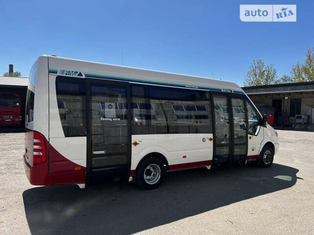 Мерседес Sprinter, об'ємом двигуна 0 л та пробігом 280 тис. км за 29500 $, фото 15 на Automoto.ua