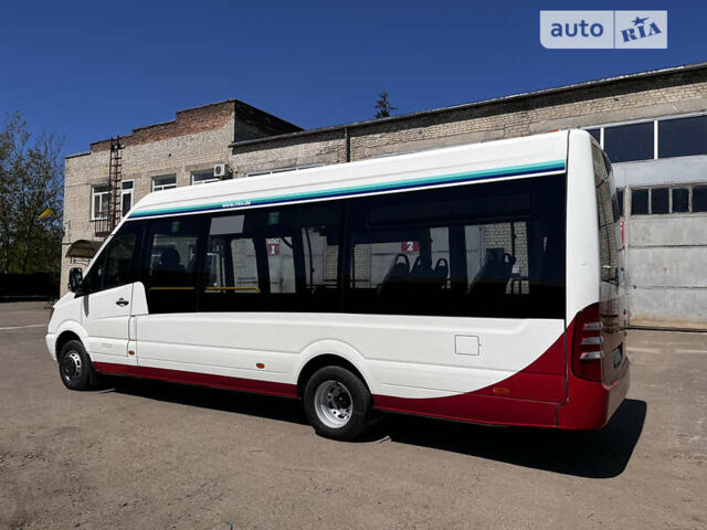 Мерседес Sprinter, объемом двигателя 0 л и пробегом 280 тыс. км за 29500 $, фото 1 на Automoto.ua