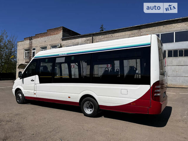 Мерседес Sprinter, об'ємом двигуна 0 л та пробігом 280 тис. км за 29500 $, фото 1 на Automoto.ua