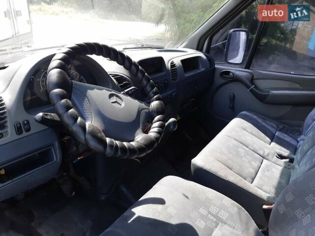 Мерседес Sprinter, об'ємом двигуна 0 л та пробігом 255 тис. км за 19900 $, фото 5 на Automoto.ua