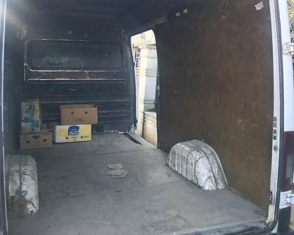 Мерседес Sprinter, объемом двигателя 2.2 л и пробегом 740 тыс. км за 6000 $, фото 13 на Automoto.ua