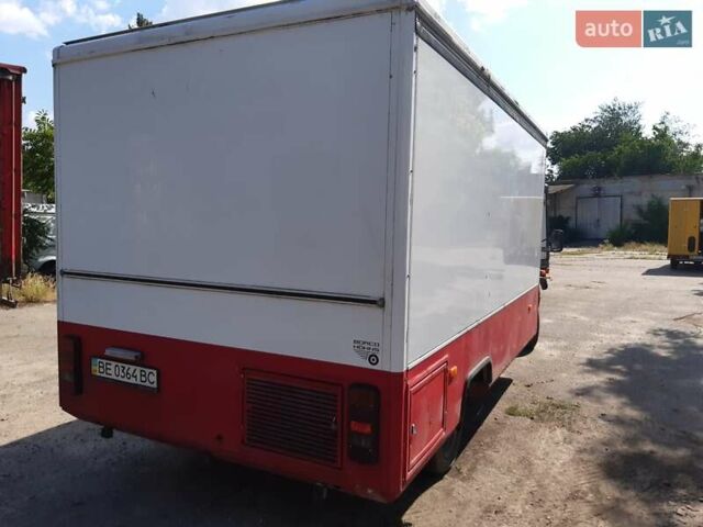 Мерседес Sprinter, объемом двигателя 0 л и пробегом 250 тыс. км за 17500 $, фото 2 на Automoto.ua