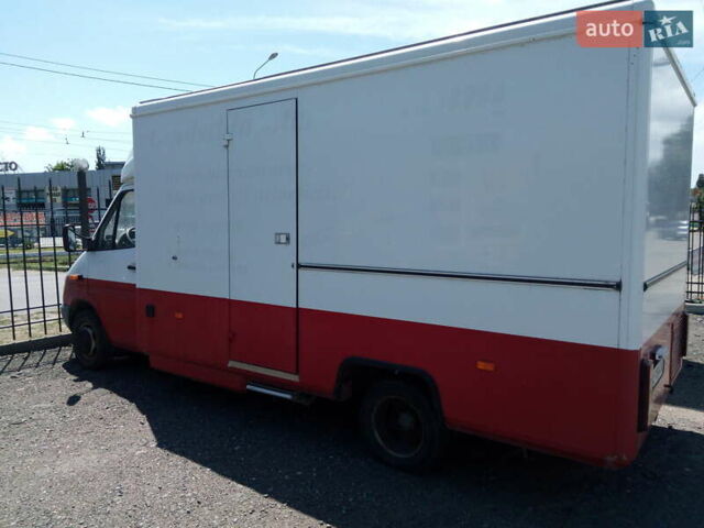 Мерседес Sprinter, об'ємом двигуна 0 л та пробігом 255 тис. км за 19900 $, фото 2 на Automoto.ua