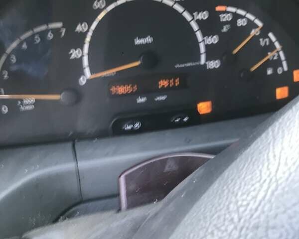 Мерседес Sprinter, объемом двигателя 2.2 л и пробегом 740 тыс. км за 6000 $, фото 14 на Automoto.ua