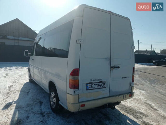 Мерседес Sprinter, объемом двигателя 2.2 л и пробегом 450 тыс. км за 6900 $, фото 6 на Automoto.ua