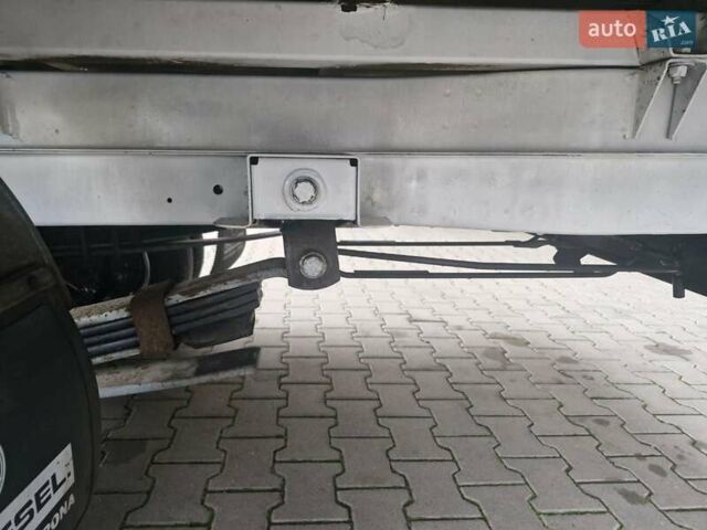 Мерседес Sprinter, об'ємом двигуна 0 л та пробігом 400 тис. км за 18600 $, фото 8 на Automoto.ua