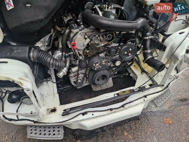 Мерседес Sprinter, об'ємом двигуна 0 л та пробігом 400 тис. км за 18600 $, фото 1 на Automoto.ua