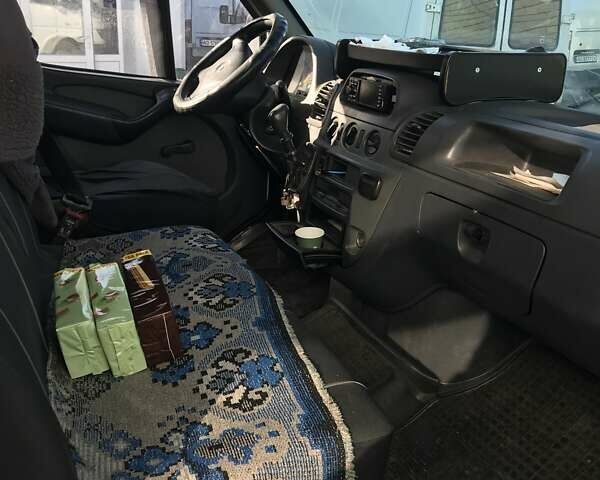 Мерседес Sprinter, объемом двигателя 2.23 л и пробегом 450 тыс. км за 6000 $, фото 2 на Automoto.ua