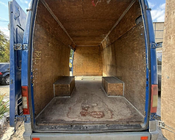 Мерседес Sprinter, объемом двигателя 2.7 л и пробегом 620 тыс. км за 8500 $, фото 15 на Automoto.ua