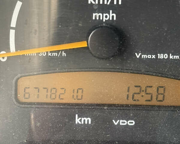 Мерседес Sprinter, объемом двигателя 2.7 л и пробегом 620 тыс. км за 8500 $, фото 11 на Automoto.ua
