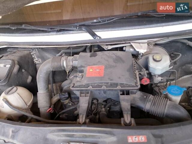 Мерседес Sprinter, об'ємом двигуна 0 л та пробігом 352 тис. км за 10600 $, фото 7 на Automoto.ua