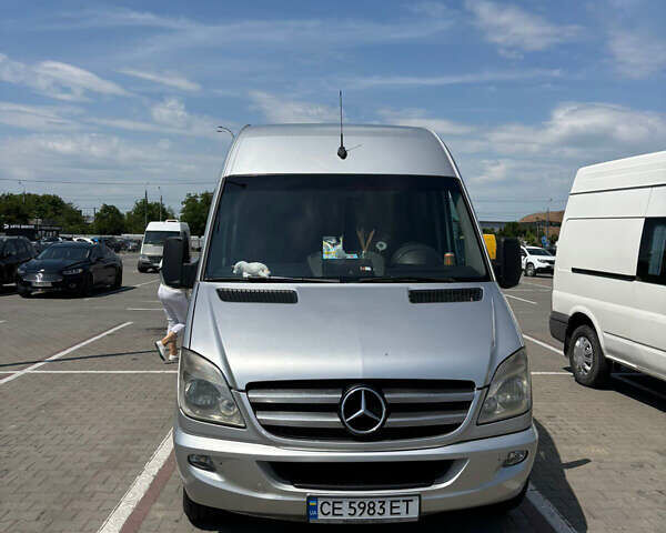 Мерседес Sprinter, объемом двигателя 0 л и пробегом 480 тыс. км за 12000 $, фото 1 на Automoto.ua