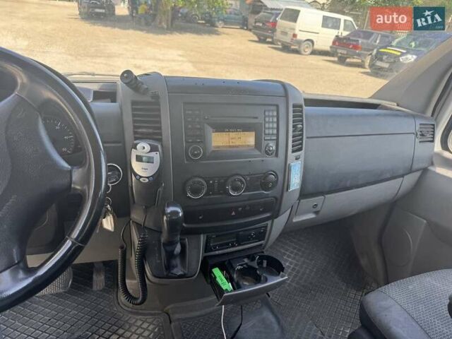 Мерседес Sprinter, об'ємом двигуна 0 л та пробігом 390 тис. км за 18400 $, фото 10 на Automoto.ua