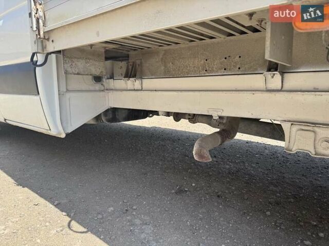 Мерседес Sprinter, об'ємом двигуна 0 л та пробігом 390 тис. км за 18400 $, фото 2 на Automoto.ua