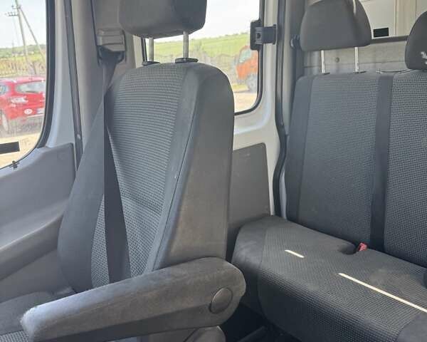 Мерседес Sprinter, об'ємом двигуна 0 л та пробігом 390 тис. км за 18400 $, фото 11 на Automoto.ua