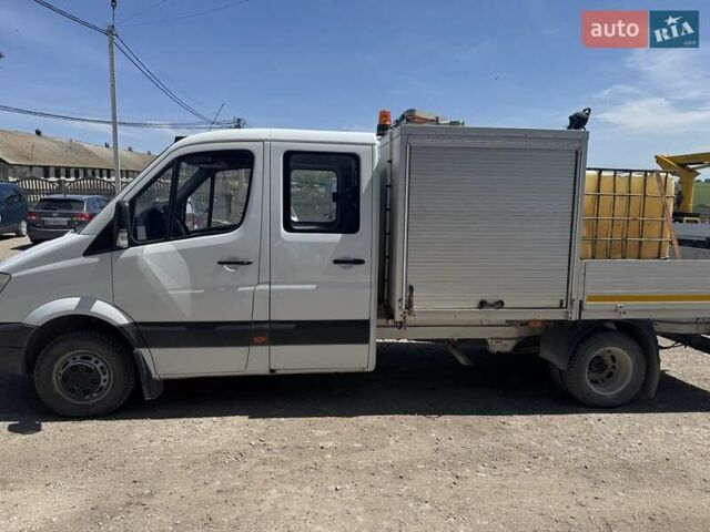 Мерседес Sprinter, об'ємом двигуна 0 л та пробігом 390 тис. км за 18400 $, фото 1 на Automoto.ua